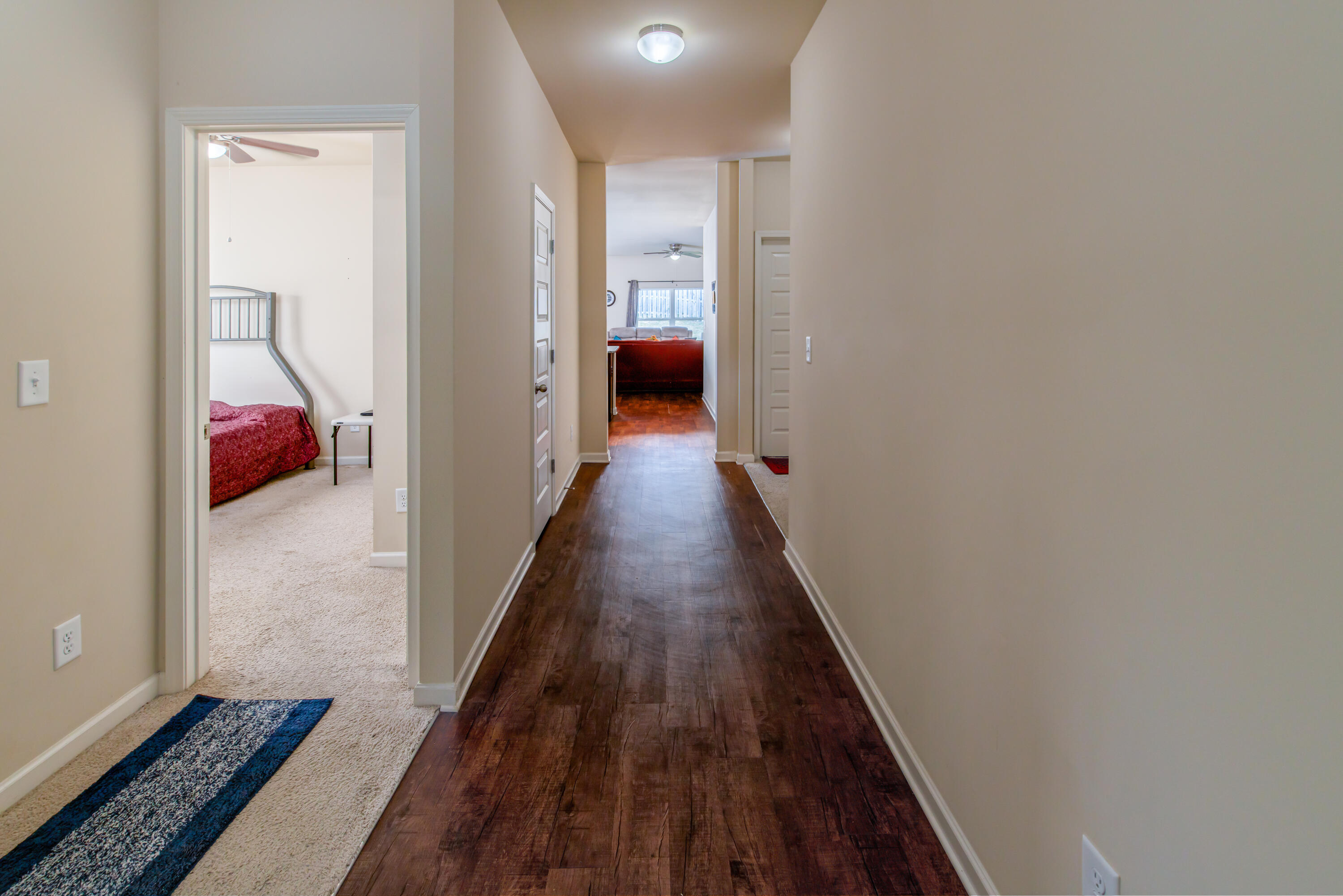 1149 Fawn Forest Road Grovetown, GA 30813 - Photo 4 of 17 Entrance Foyer Hallway