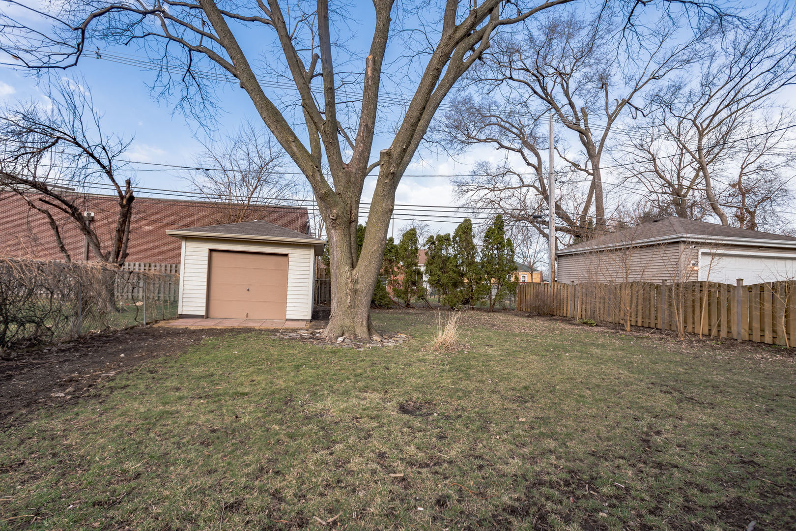 1900 Brophy Avenue Park Ridge, IL 60068 - Photo 25 of 27 a house with trees in front of it