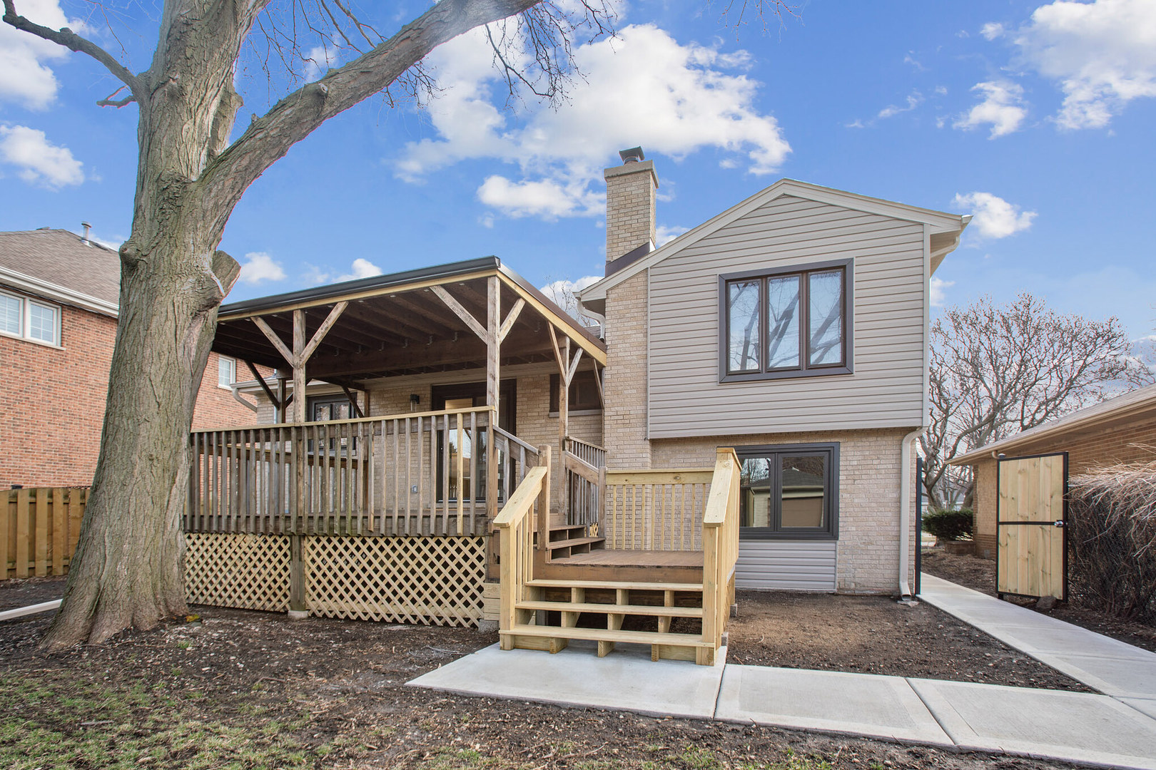1900 Brophy Avenue Park Ridge, IL 60068 - Photo 26 of 27 a view of a house with a yard