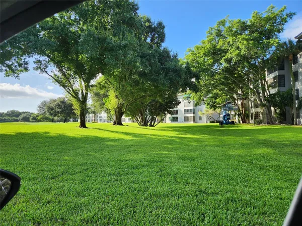 a view of green field