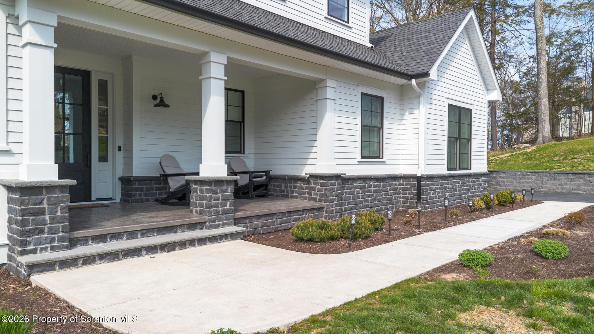 123 Rock Ridge Drive Clarks Summit, PA 18411 - Photo 4 of 70 DJI_0092