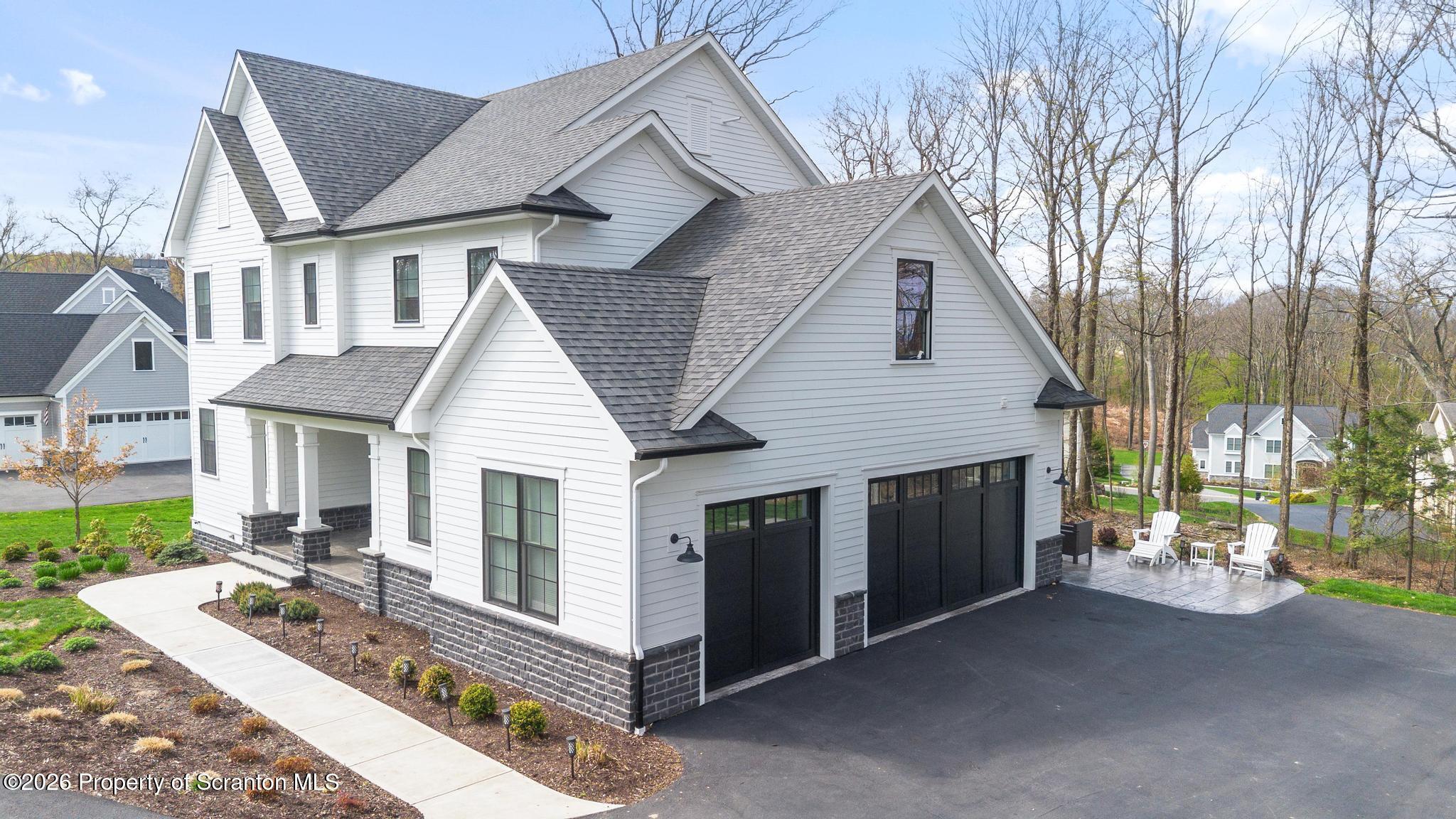 123 Rock Ridge Drive Clarks Summit, PA 18411 - Photo 61 of 70 DJI_0093-2