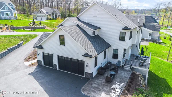 $1,099,000 | 123 Rock Ridge Drive, Clarks Summit, PA 18411