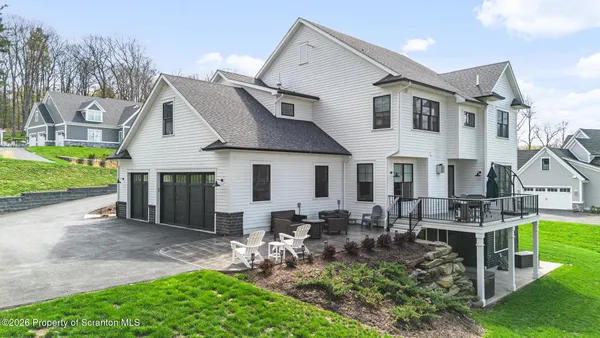 $1,099,000 | 123 Rock Ridge Drive, Clarks Summit, PA 18411