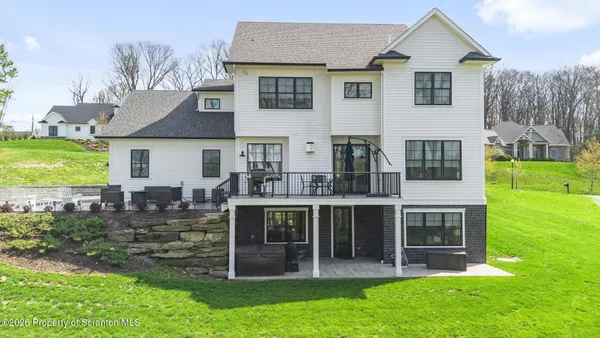 $1,099,000 | 123 Rock Ridge Drive, Clarks Summit, PA 18411