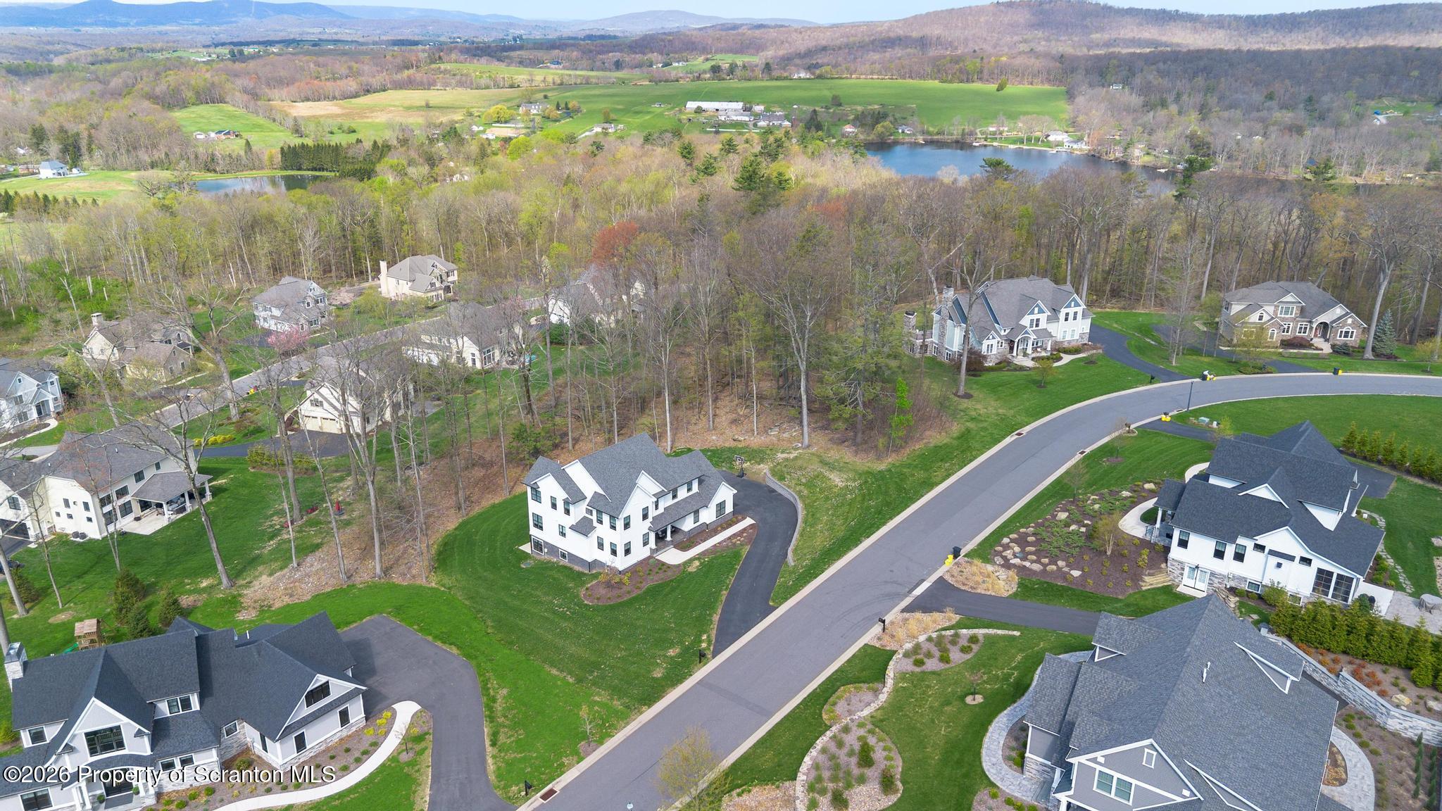 123 Rock Ridge Drive Clarks Summit, PA 18411 - Photo 68 of 70 DJI_0082-2