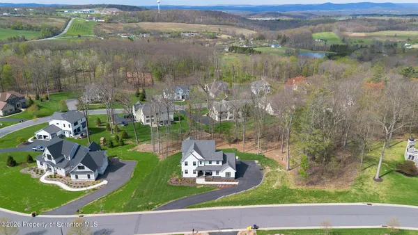 $1,099,000 | 123 Rock Ridge Drive, Clarks Summit, PA 18411