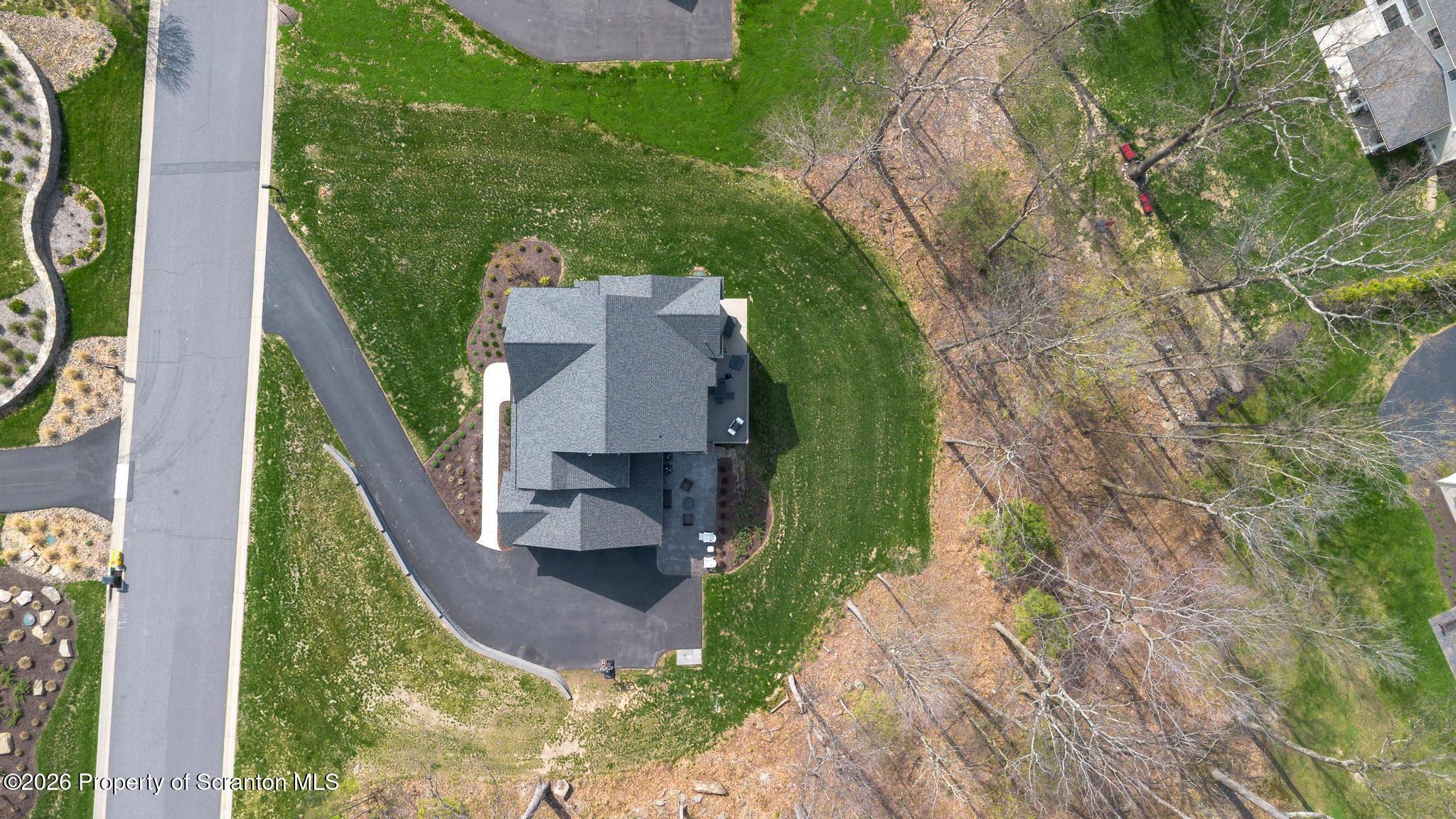 123 Rock Ridge Drive Clarks Summit, PA 18411 - Photo 70 of 70 DJI_0088