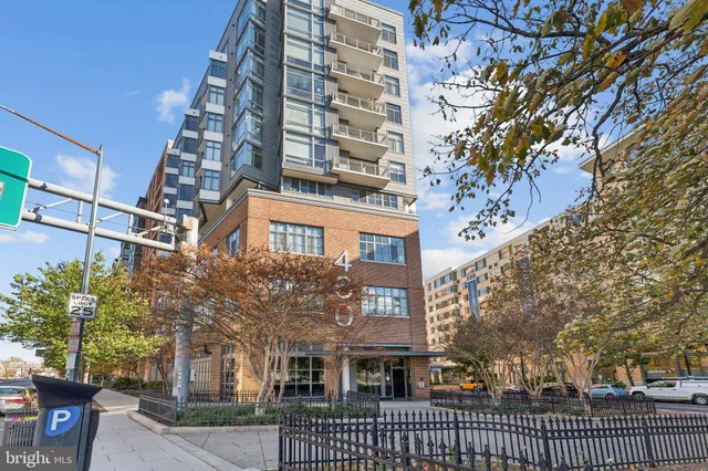 front view of a building