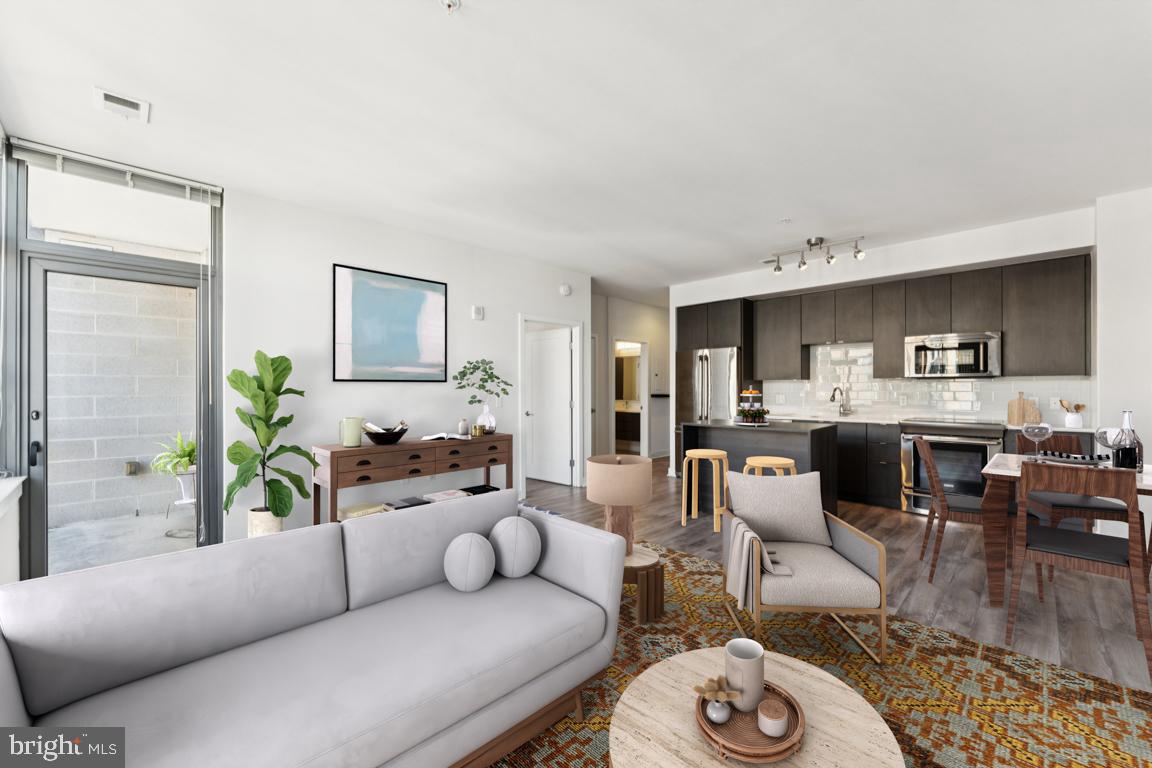 460 New York Avenue Northwest, Unit 1002 Washington, DC 20001 - Photo 4 of 29