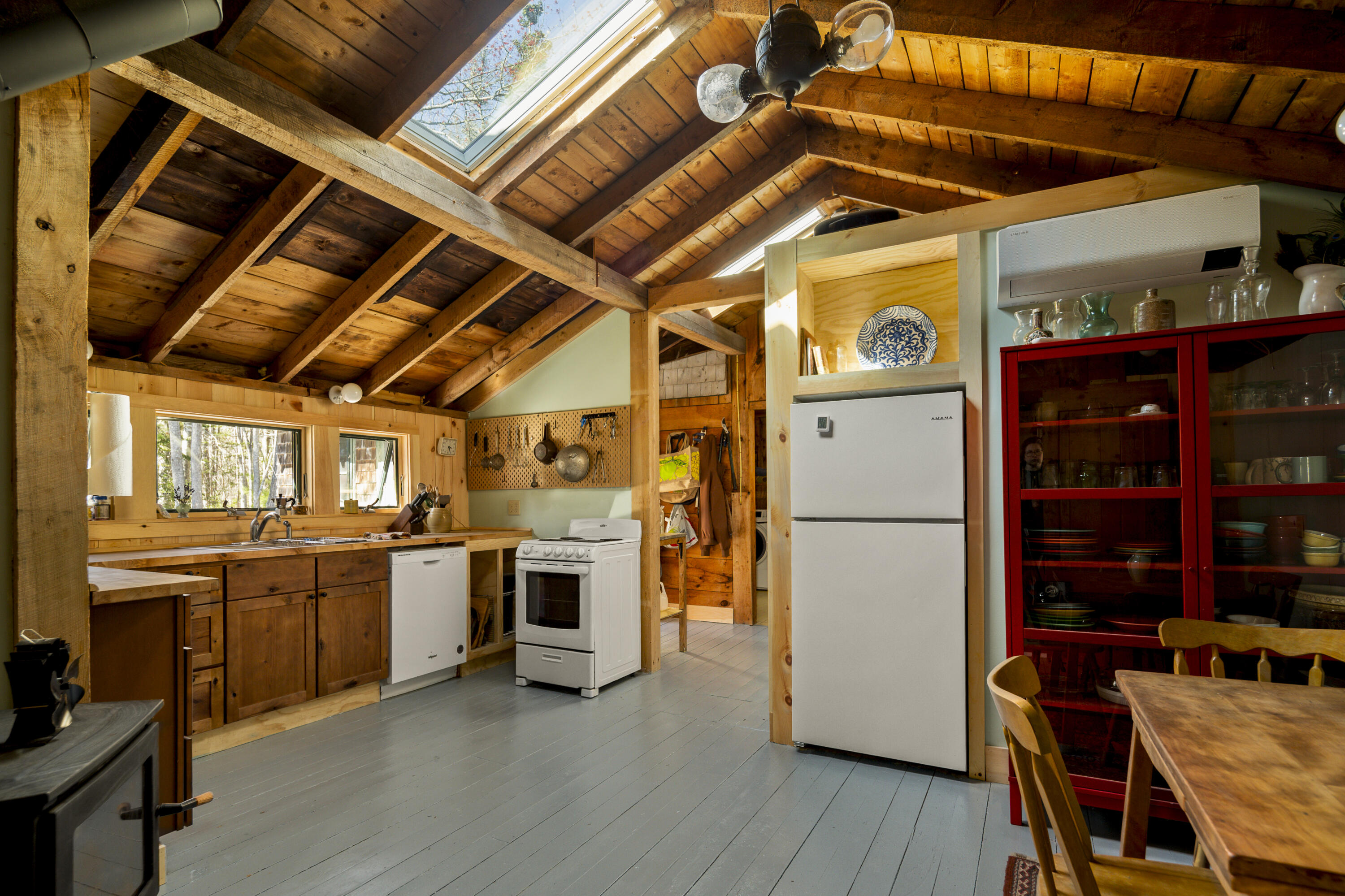 679 Reach Road Sargentville, ME 04673 - Photo 41 of 58 679Reach_41_SS_Cabin