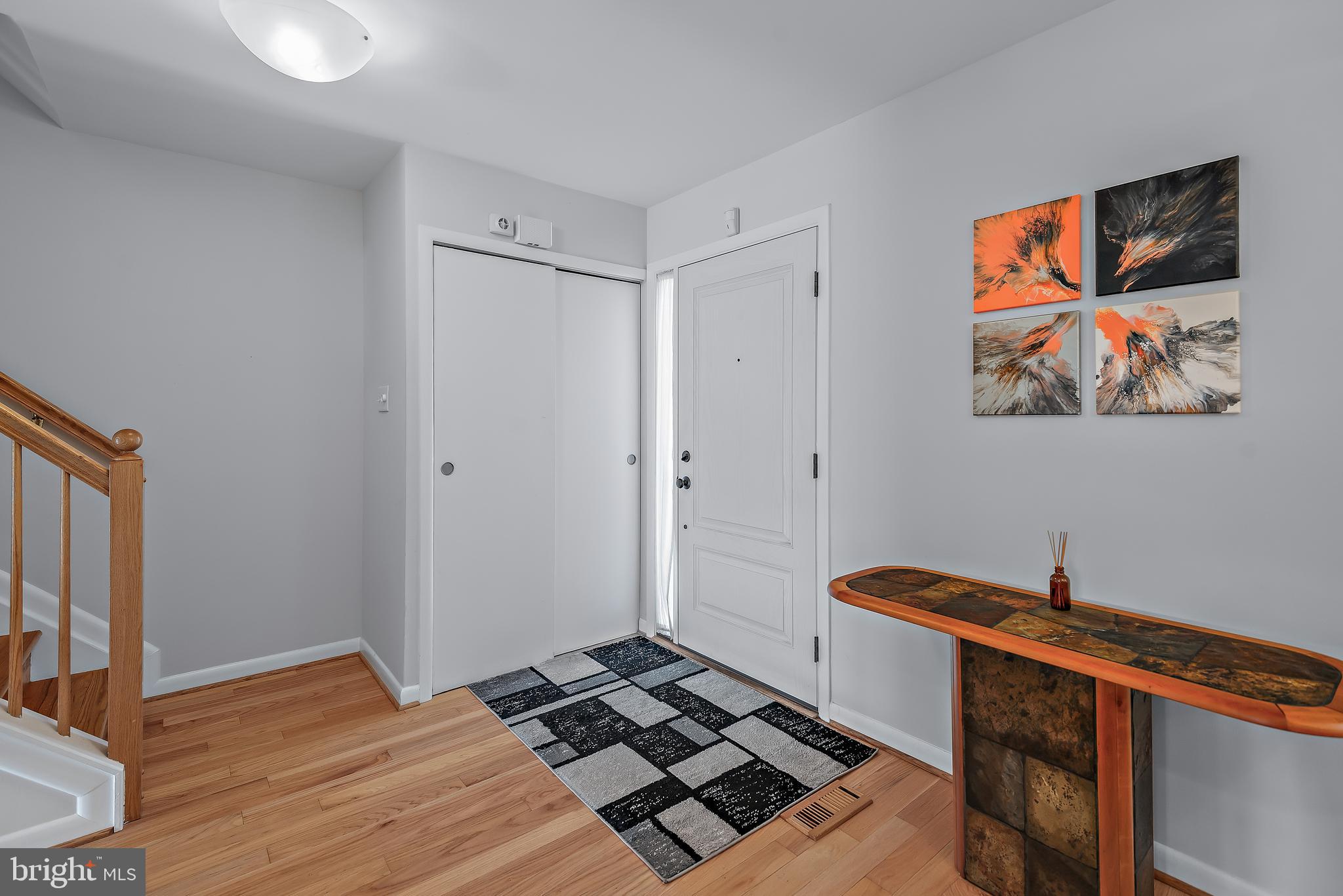 7261 Dockside Lane Columbia, MD 21045 - Photo 6 of 68 a room with storage and utility