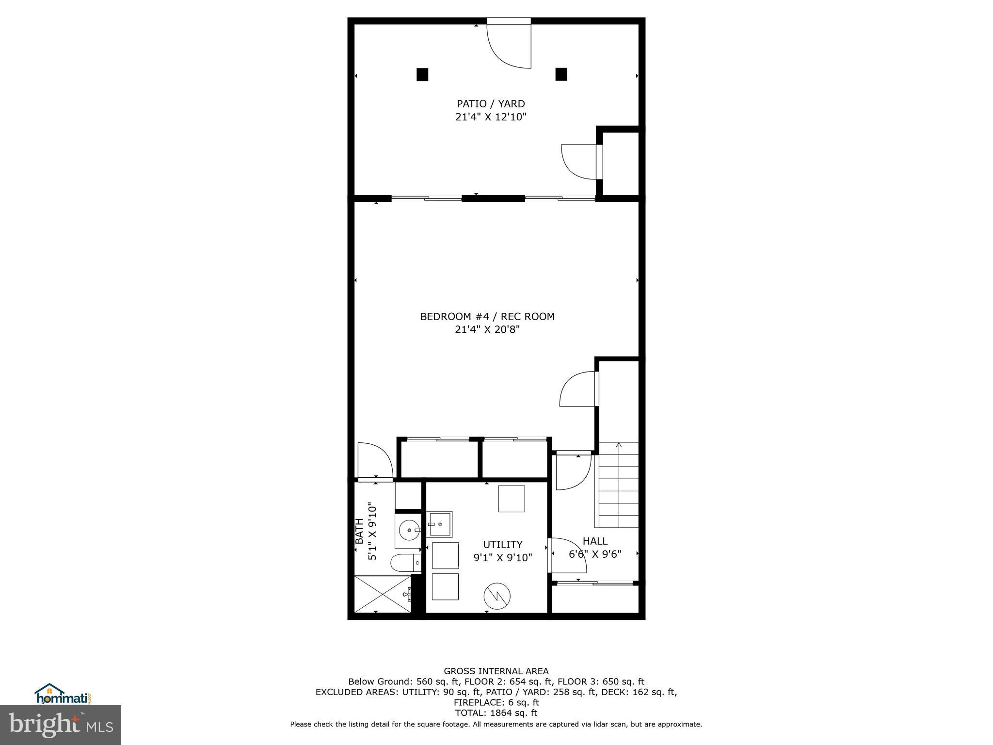 7261 Dockside Lane Columbia, MD 21045 - Photo 66 of 68