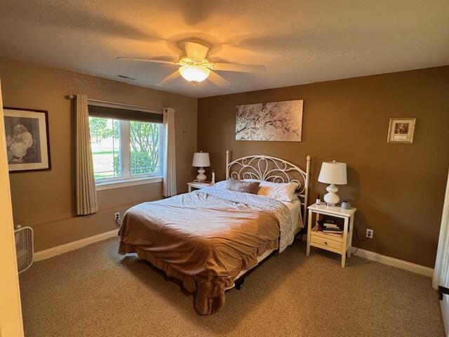 2307 Legend Circle Chesterton, IN 46304 - Photo 17 of 24 a bedroom with a bed and a window