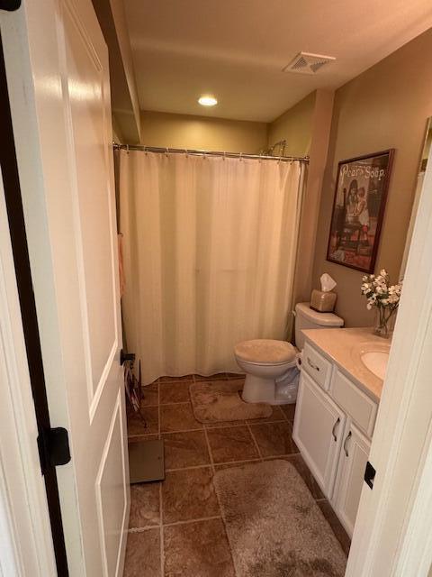 2307 Legend Circle Chesterton, IN 46304 - Photo 18 of 24 a bathroom with a sink toilet and shower