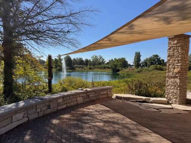 2307 Legend Circle Chesterton, IN 46304 - Photo 22 of 24 a view of a lake with a outdoor space