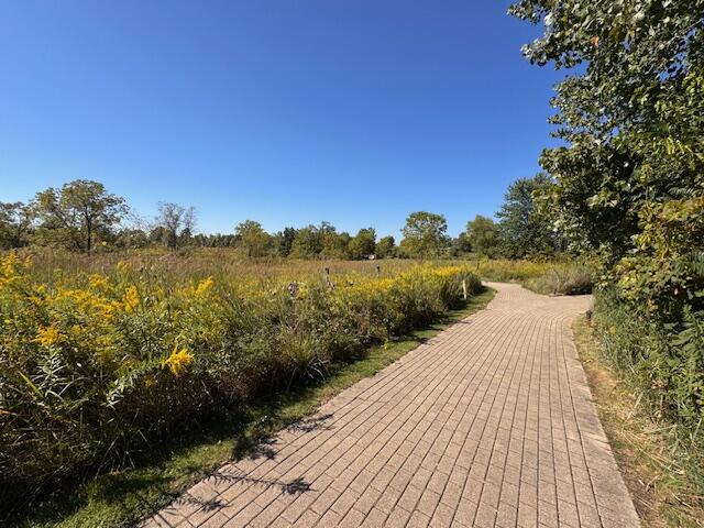 2307 Legend Circle Chesterton, IN 46304 - Photo 23 of 24 a view of a balcony with ocean view