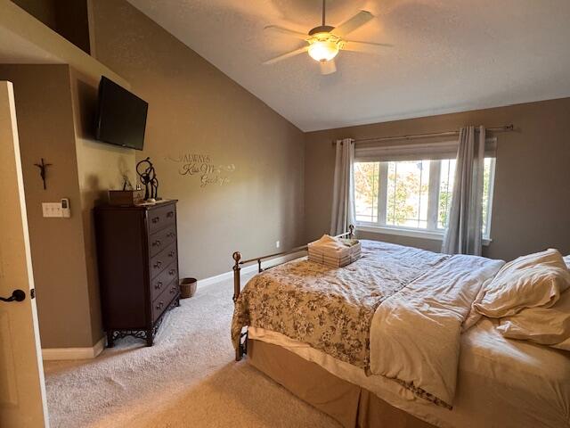 2307 Legend Circle Chesterton, IN 46304 - Photo 9 of 24 a bedroom with a bed dresser and a window