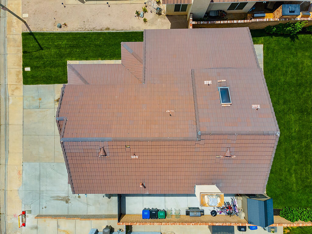 1615 Silvia Avenue Lancaster, CA 93535 - Photo 47 of 54 1615 Silvia - Aerial7