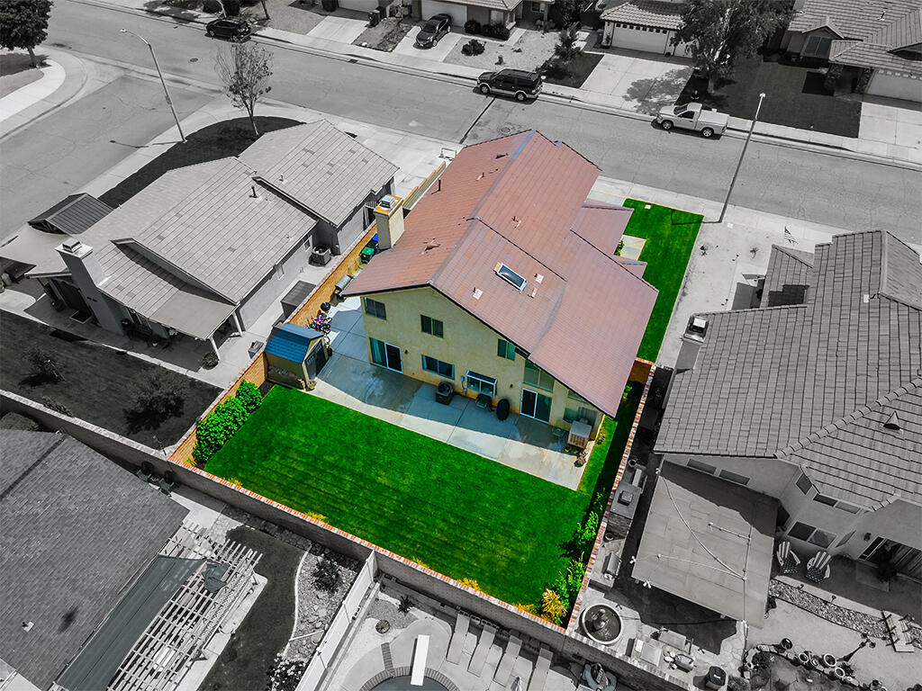 1615 Silvia Avenue Lancaster, CA 93535 - Photo 48 of 54 1615 Silvia - Aerial8