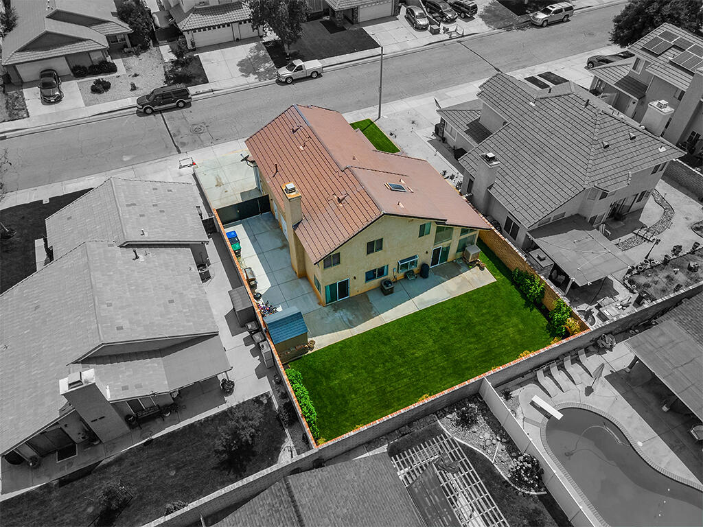1615 Silvia Avenue Lancaster, CA 93535 - Photo 49 of 54 1615 Silvia - Aerial9
