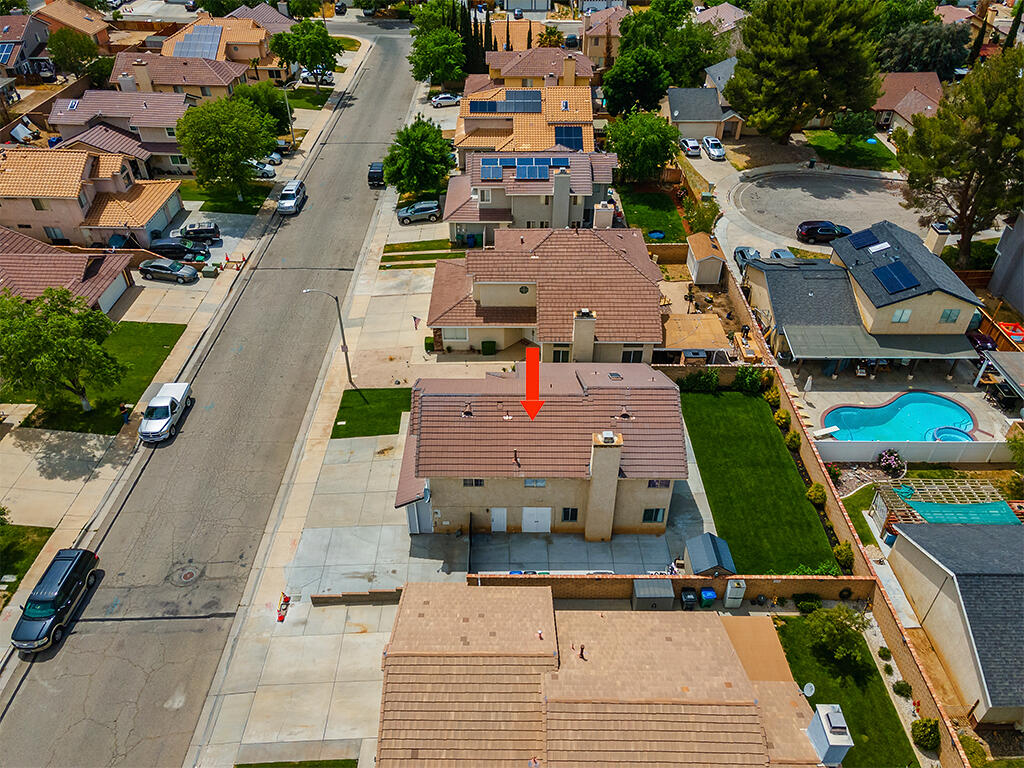 1615 Silvia Avenue Lancaster, CA 93535 - Photo 54 of 54 1615 Silvia - Aerial14