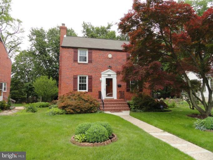 605 Farmhurst Road Pikesville, MD 21208 - Photo 2 of 29 Exterior #2