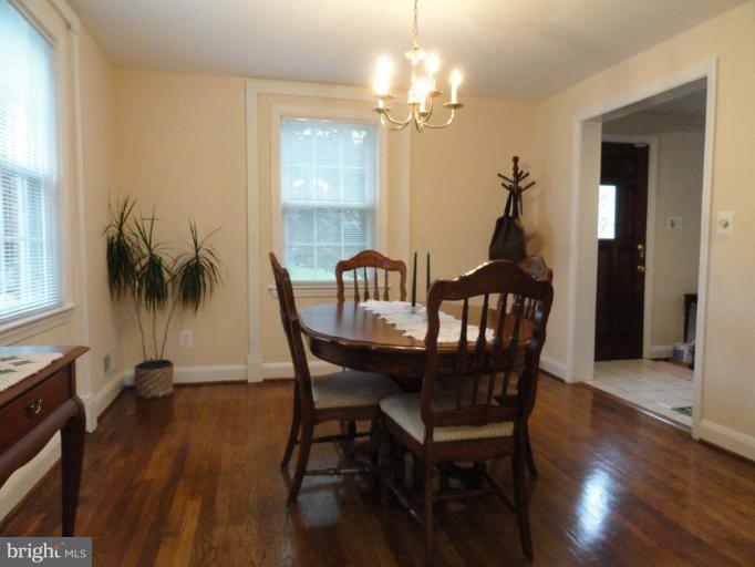605 Farmhurst Road Pikesville, MD 21208 - Photo 20 of 29 Dining Room #2