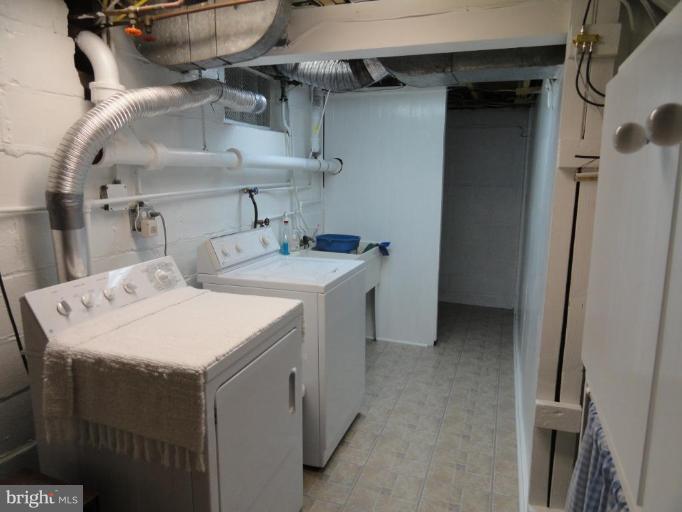 605 Farmhurst Road Pikesville, MD 21208 - Photo 21 of 29 Laundry Area 1