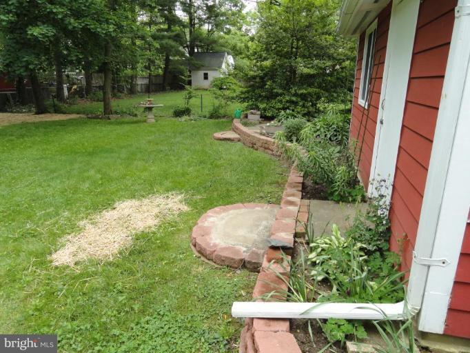 605 Farmhurst Road Pikesville, MD 21208 - Photo 4 of 29 Exterior #3