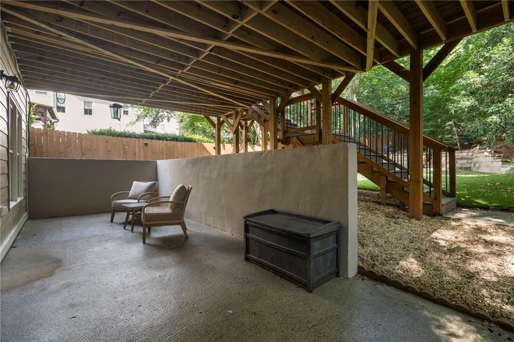 1826 Harper Road Northwest Atlanta, GA 30318 - Photo 38 of 39