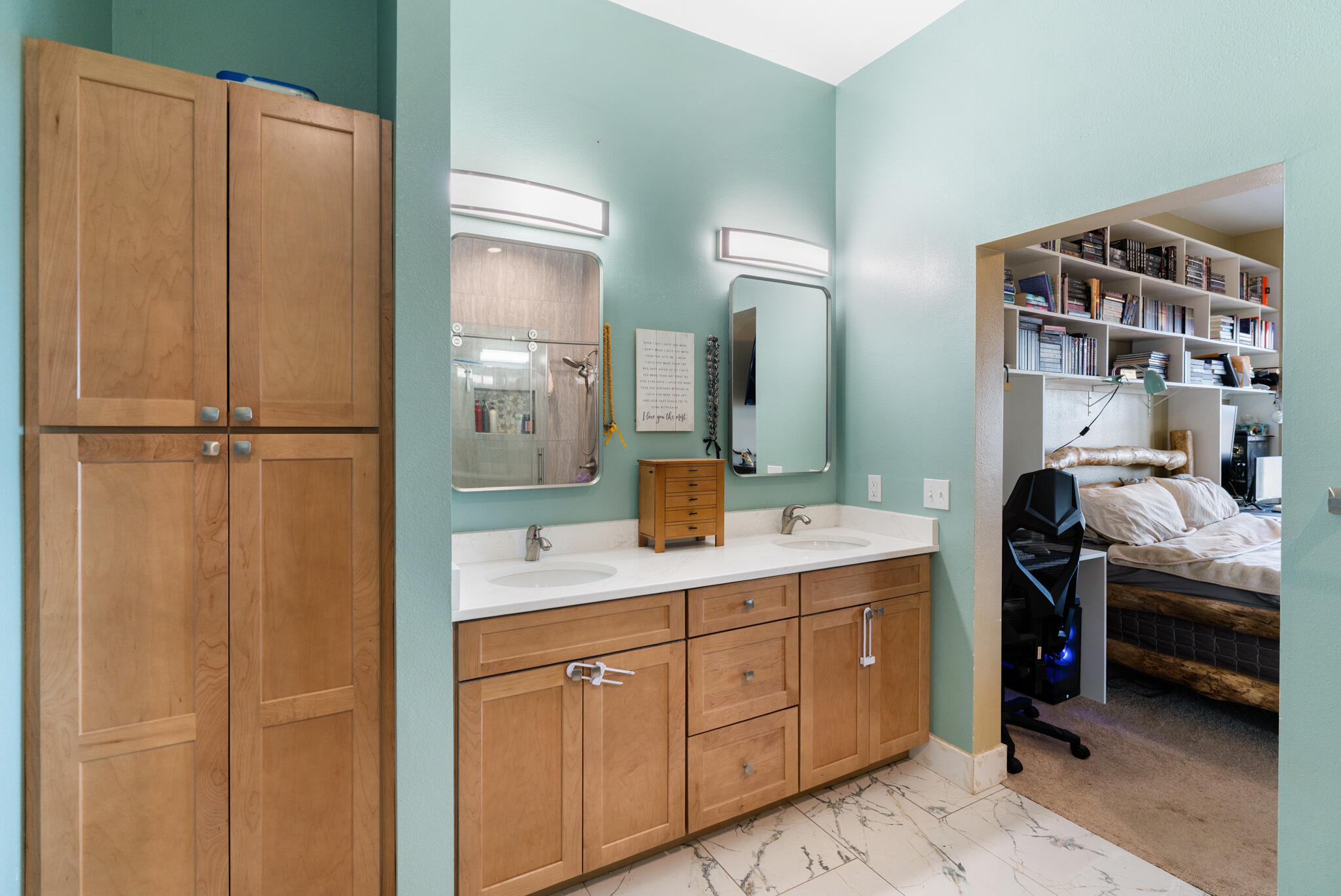 134 Beatty Spur Road Sheridan, WY 82801 - Photo 12 of 30 Double Vanities