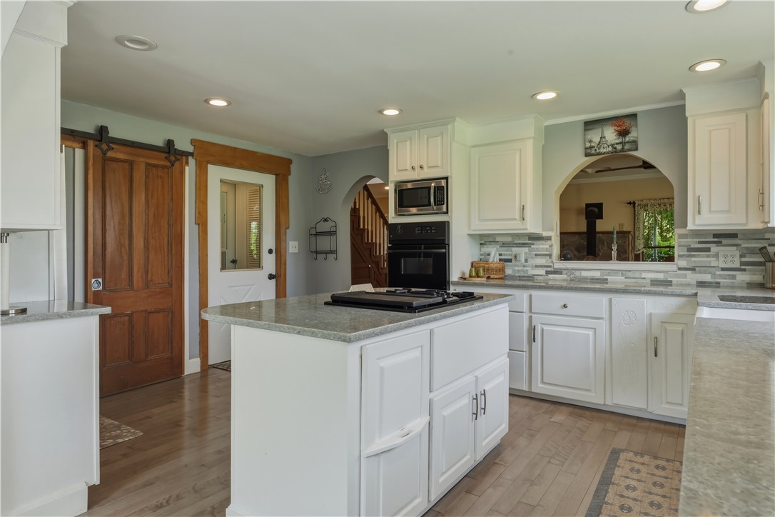 850 Harris Road Caton, NY 14830 - Photo 7 of 50 Spacious and open kitchen layout
