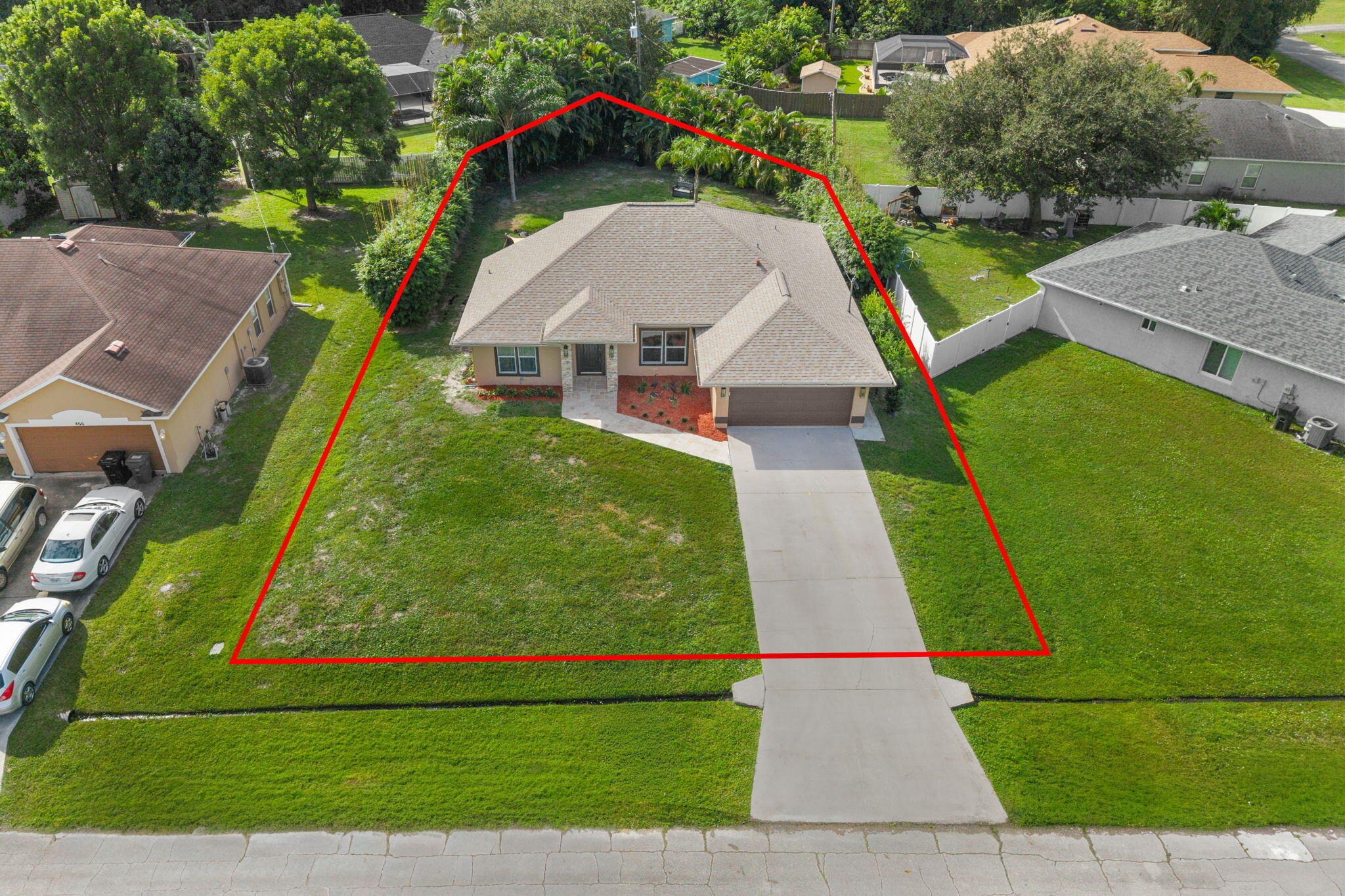 474 Southwest Homeland Road Port St. Lucie, FL 34953 - Photo 3 of 23 1-web-or-mls-474 SW Homeland Rd - 1