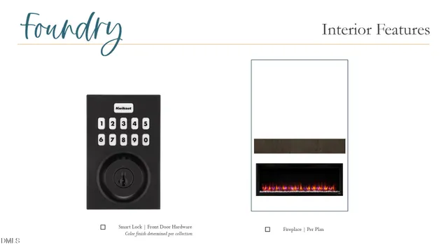 $433,190 | 2892 Quarry Road, Unit 159, Rolesville, NC 27571