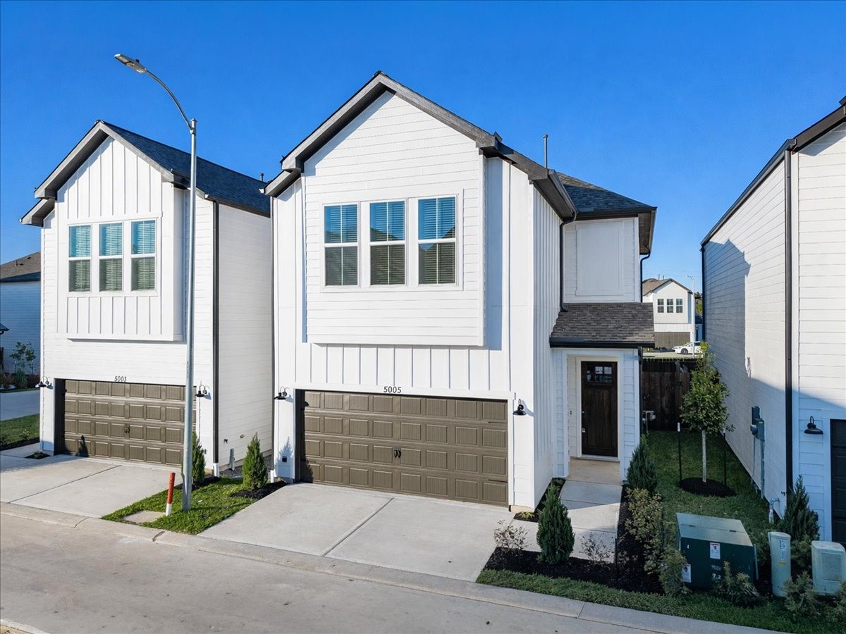 5014 Elizabeth City Street Houston, TX 77021 - Photo 1 of 25 Photos are from previous listings-renderings are similar