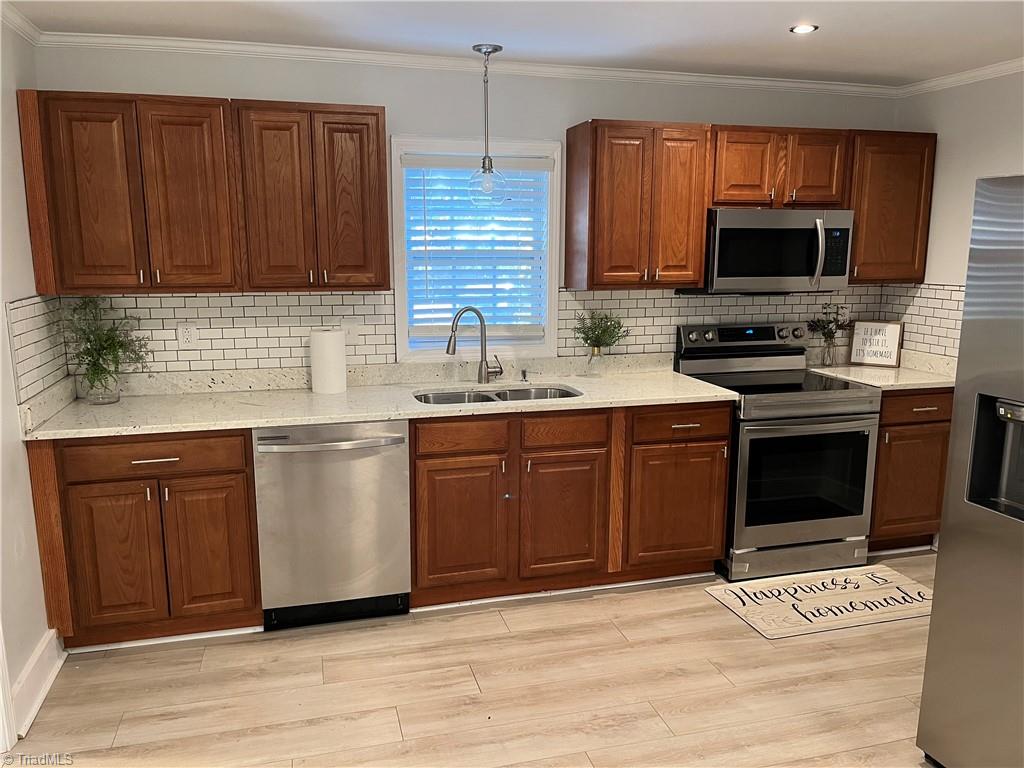 300 Marshall Farm Road Mount Airy, NC 27030 - Photo 6 of 13 Gallery Image 6