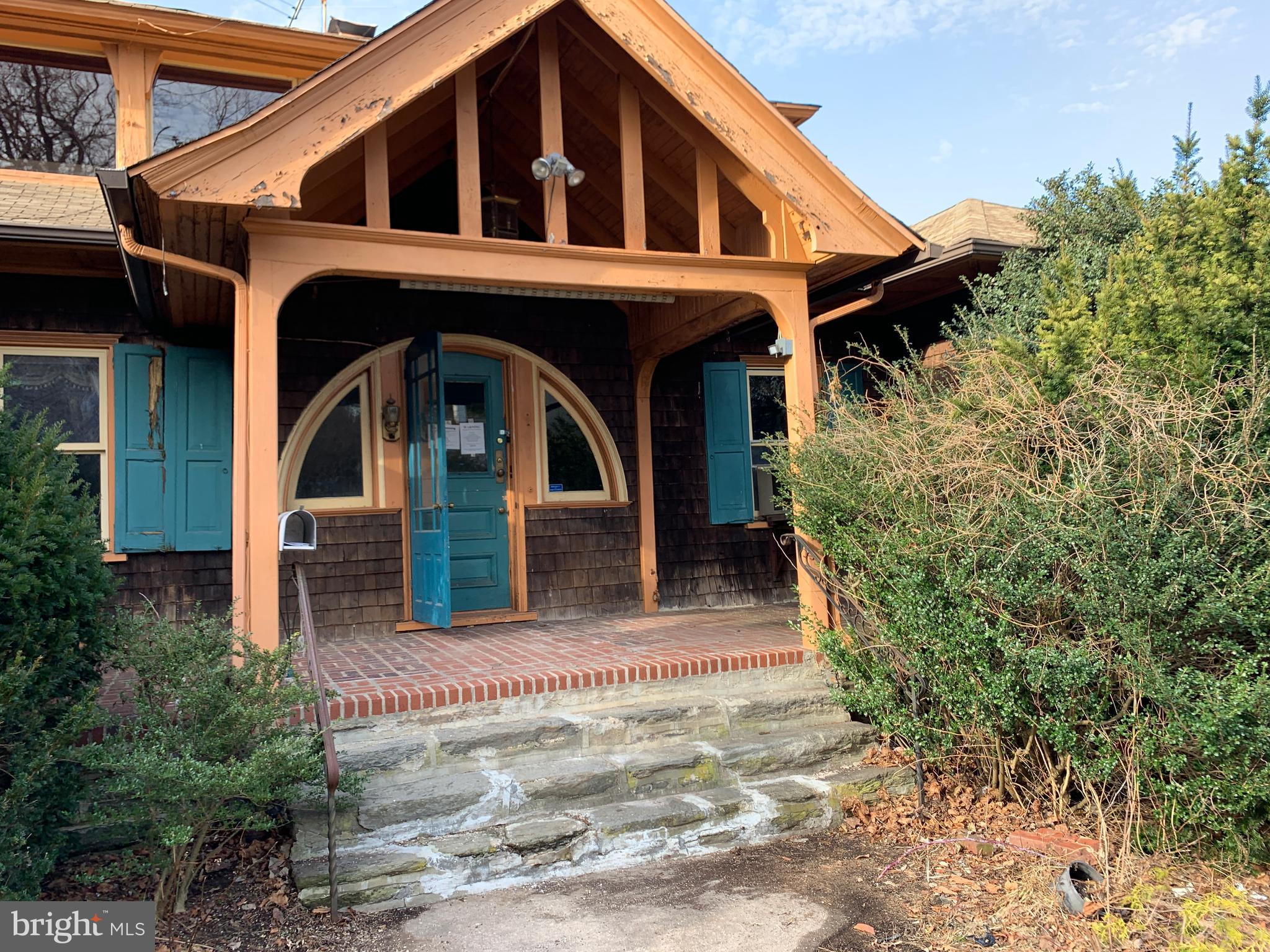 1106 Paper Mill Road Glenside, PA 19038 - Photo 2 of 57 Front porch