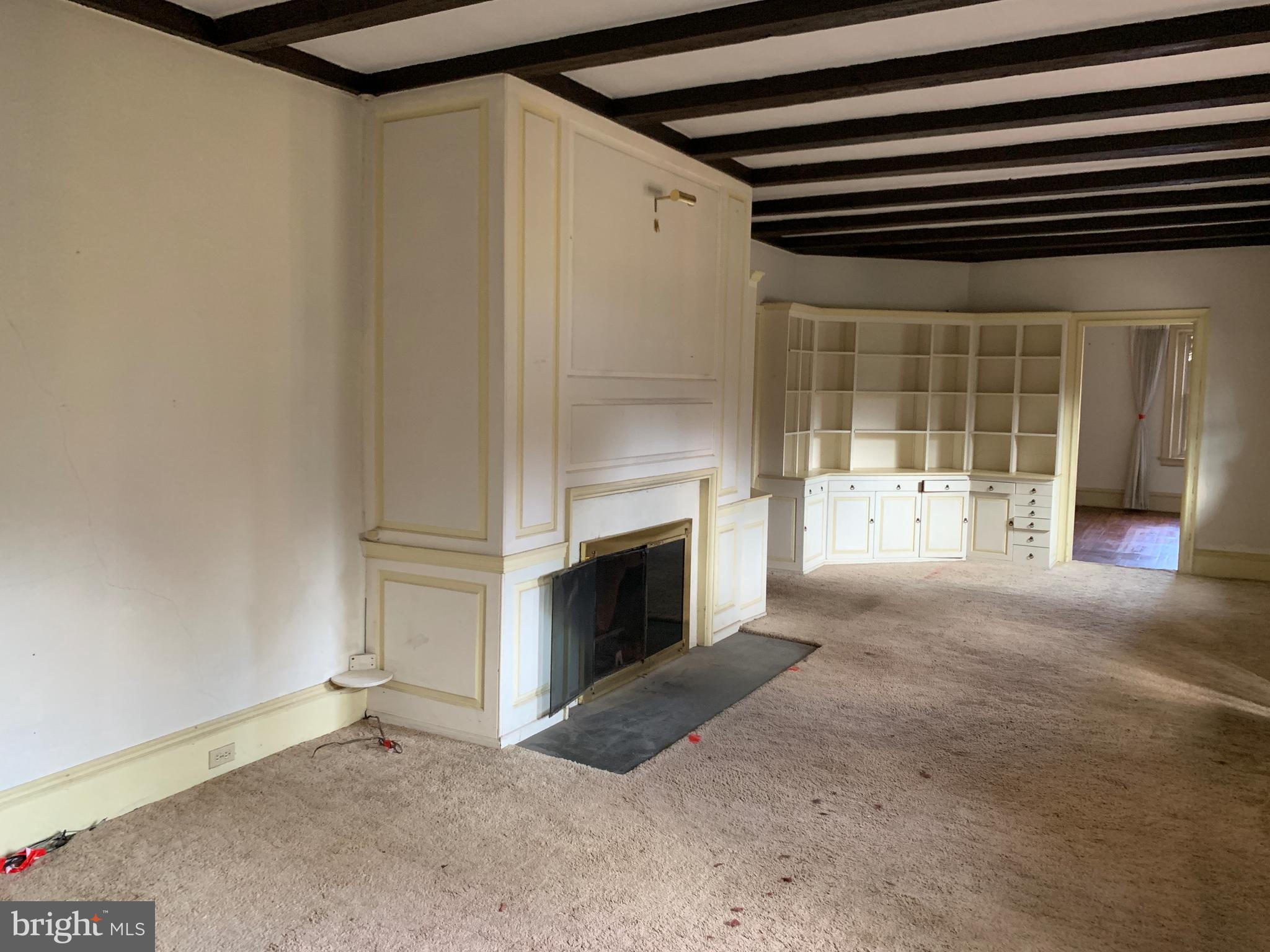 1106 Paper Mill Road Glenside, PA 19038 - Photo 9 of 57 living room