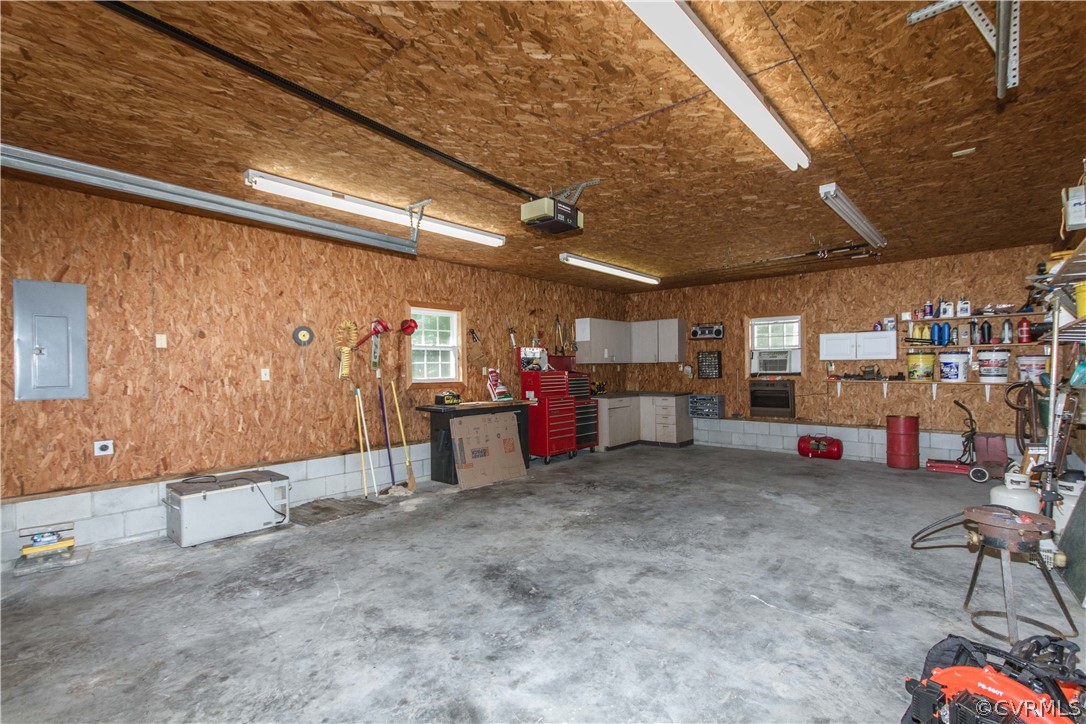 19880 Turkey Ridge Road Carson, VA 23830 - Photo 14 of 20 a view of storage and utility room