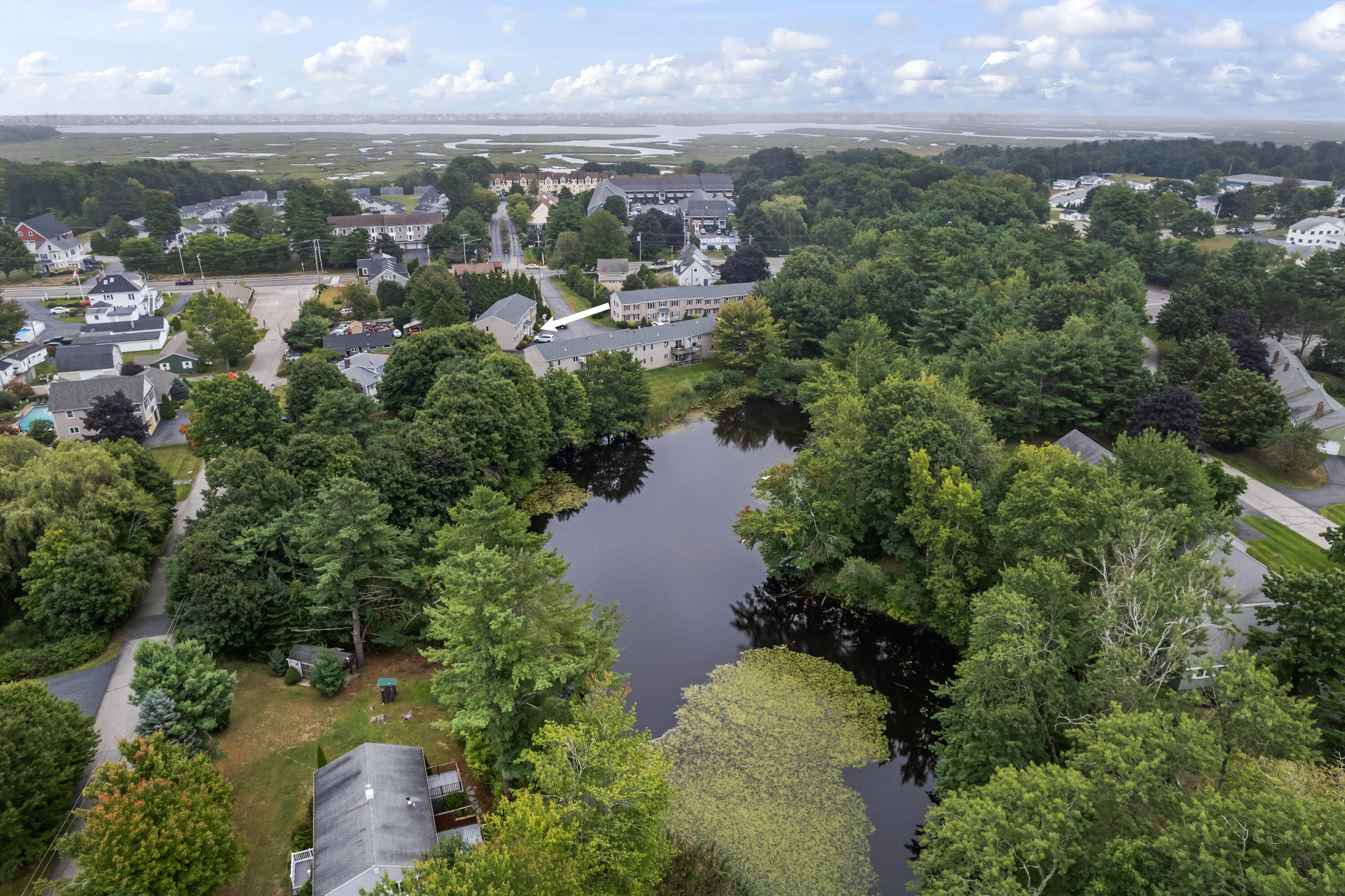 1372 Post Road, Unit 1A Wells, ME 04090 - Photo 28 of 31 1372 Post Rd - 1-A_101c