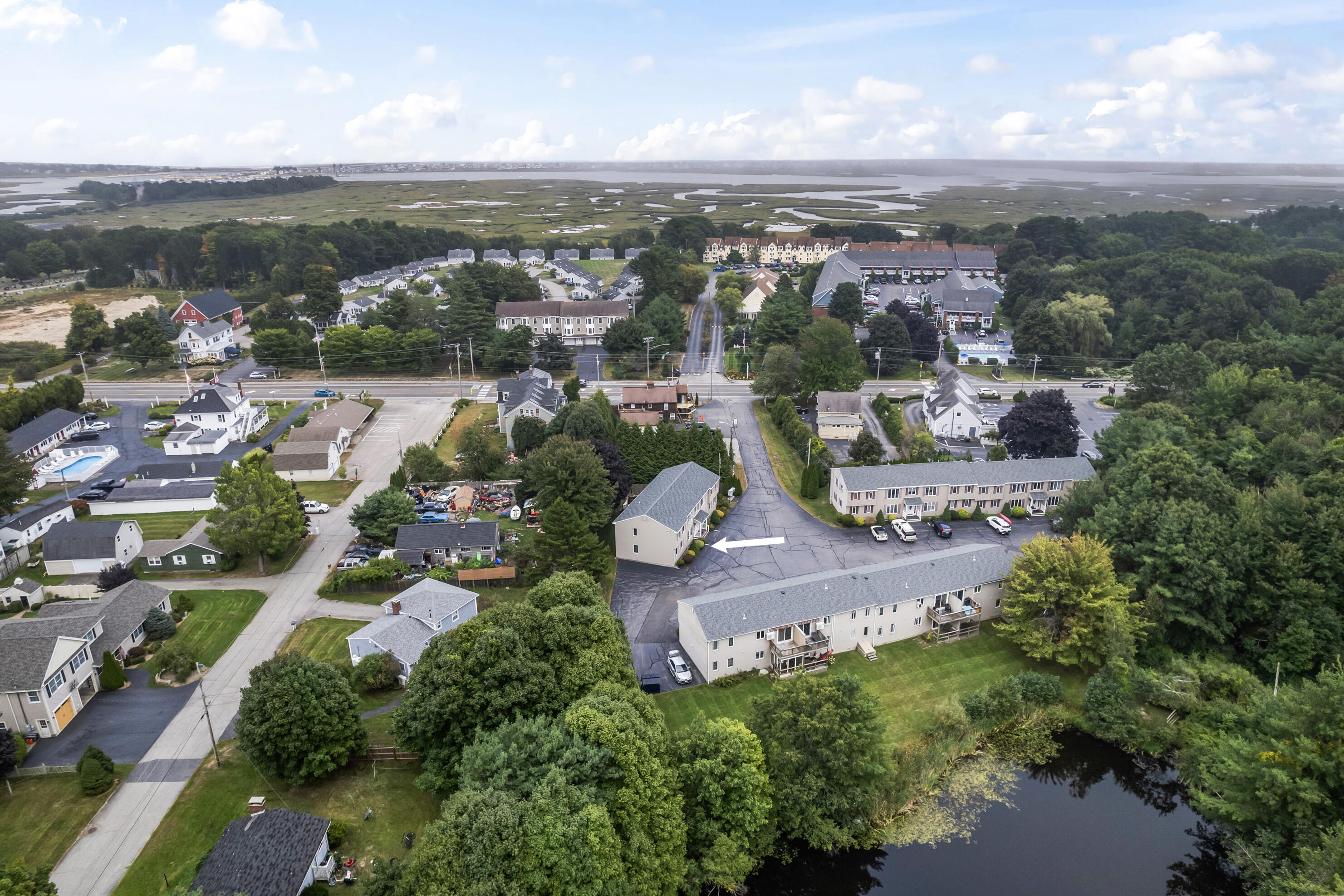 1372 Post Road, Unit 1A Wells, ME 04090 - Photo 30 of 31 1372 Post Rd - 1-A_102c