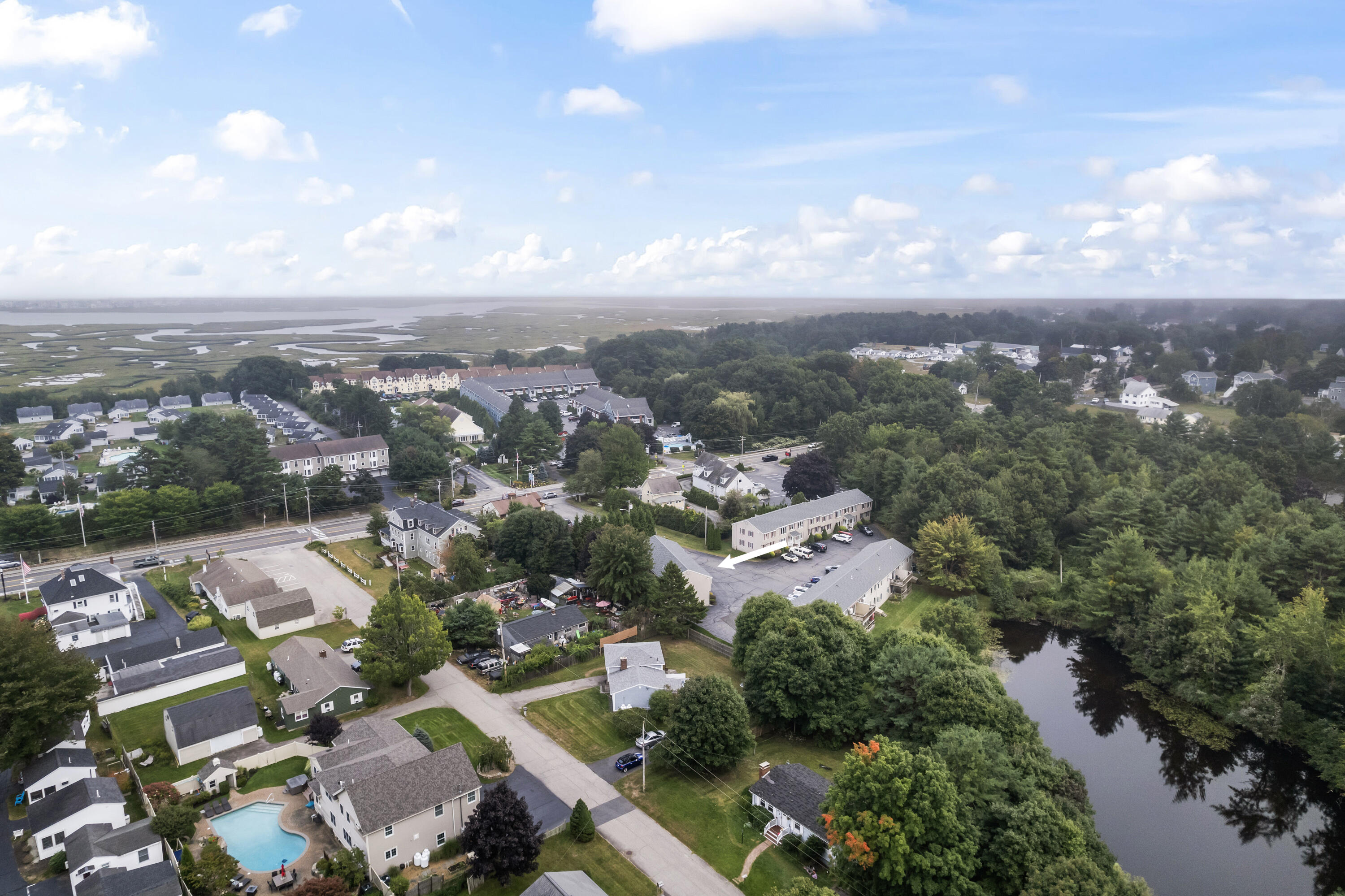 1372 Post Road, Unit 1A Wells, ME 04090 - Photo 31 of 31 1372 Post Rd - 1-A_140c