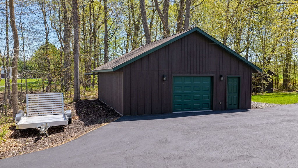 810 East Lake Drive Shell Lake, WI 54871 - Photo 45 of 60