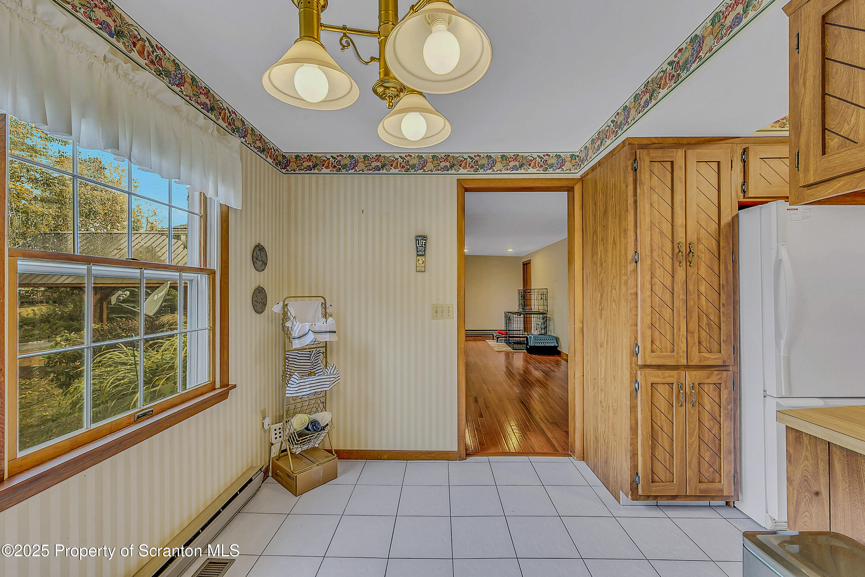 1002 Pheasant Run Road Clarks Summit, PA 18411 - Photo 24 of 53 a view of a storage & utility room