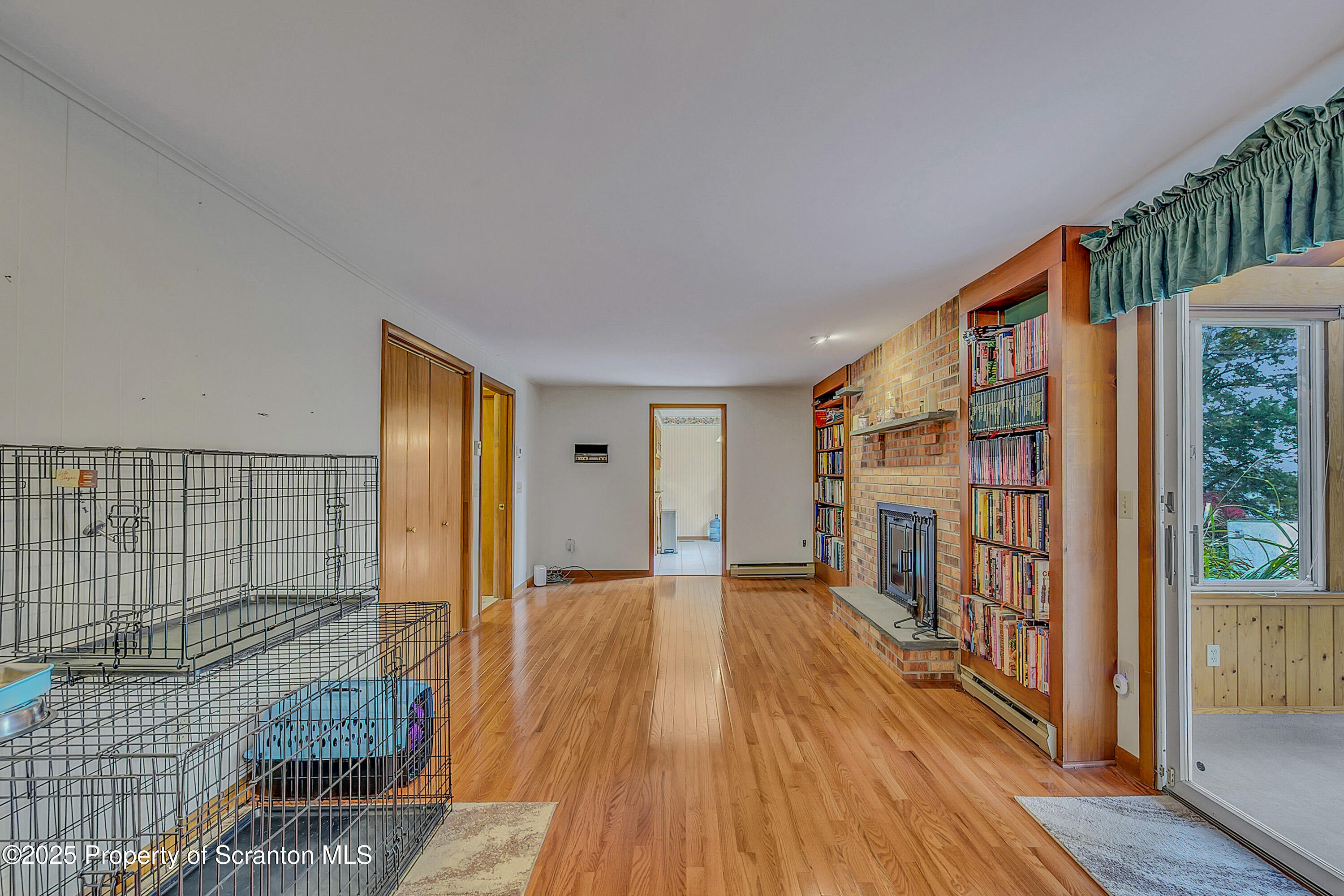 1002 Pheasant Run Road Clarks Summit, PA 18411 - Photo 29 of 53 a view of livingroom with furniture and wooden floor