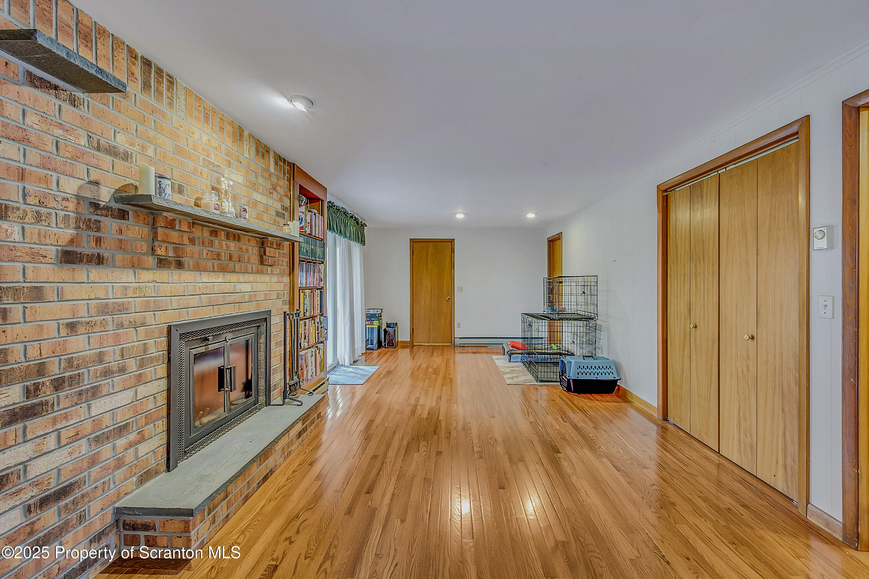 1002 Pheasant Run Road Clarks Summit, PA 18411 - Photo 30 of 53 Family Room