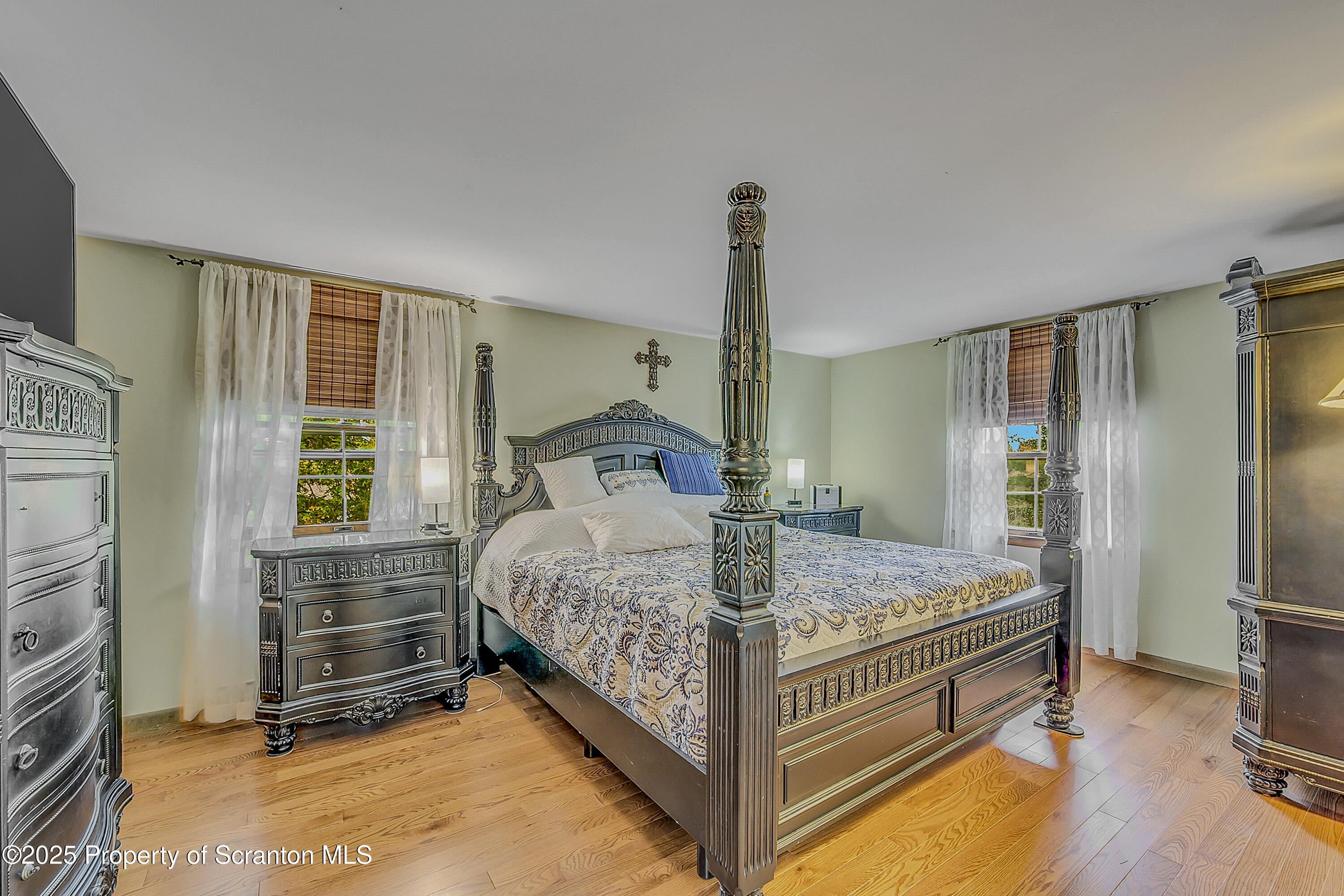 1002 Pheasant Run Road Clarks Summit, PA 18411 - Photo 4 of 53 Primary Bedroom