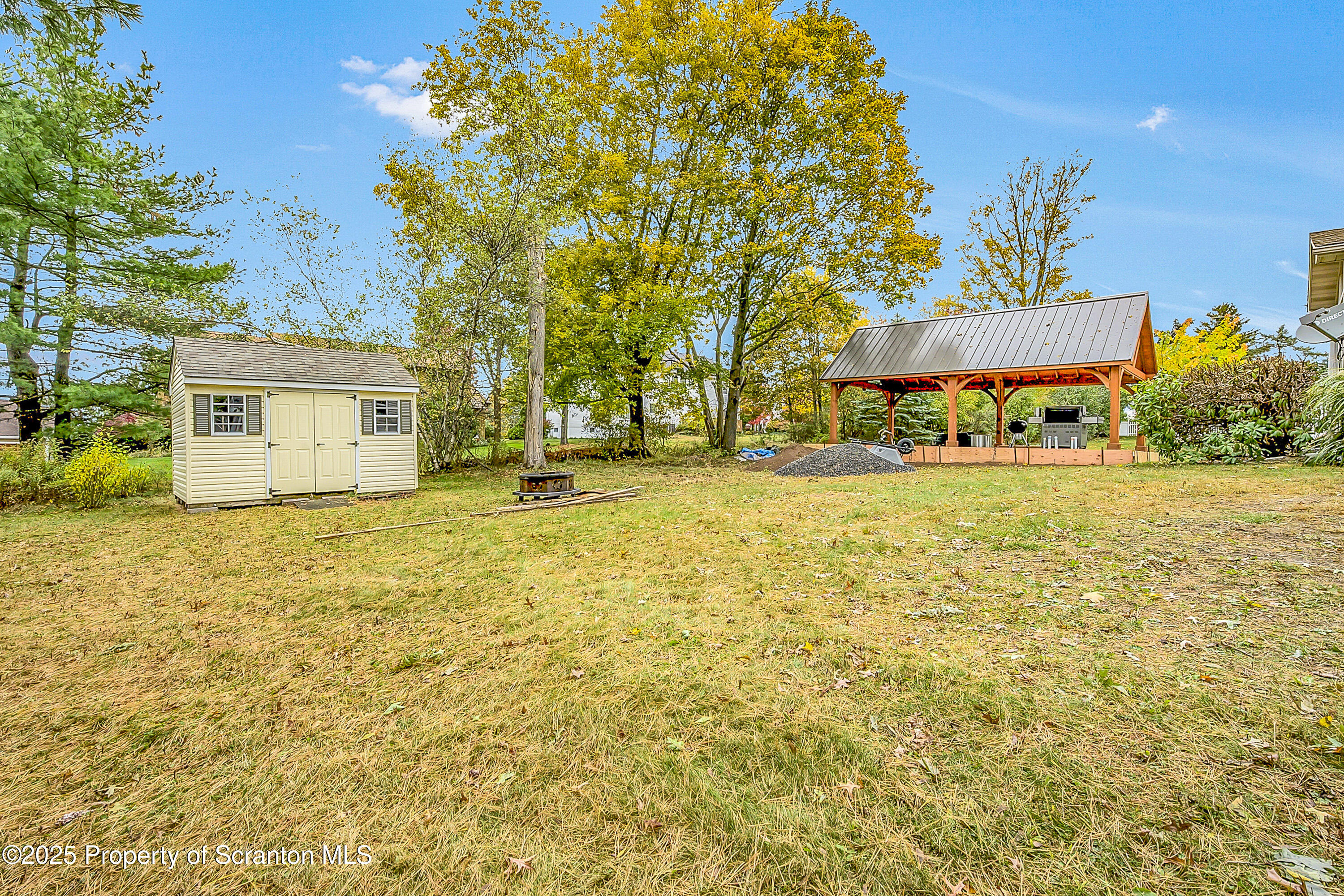 1002 Pheasant Run Road Clarks Summit, PA 18411 - Photo 10 of 53 Rear