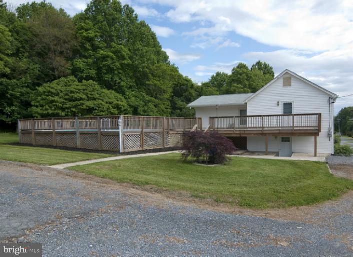 8701 A Yellow Springs Road Frederick, MD 21702 - Photo 18 of 24 Exterior (Front)